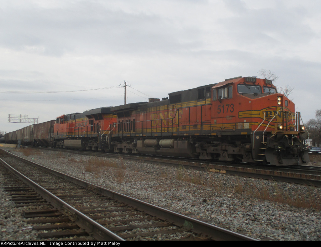 BNSF 5173